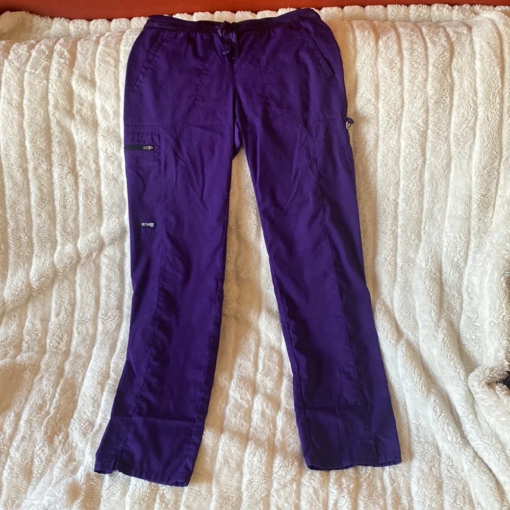 Greys Anatomy Scrub Pants - Picture 1 of 5